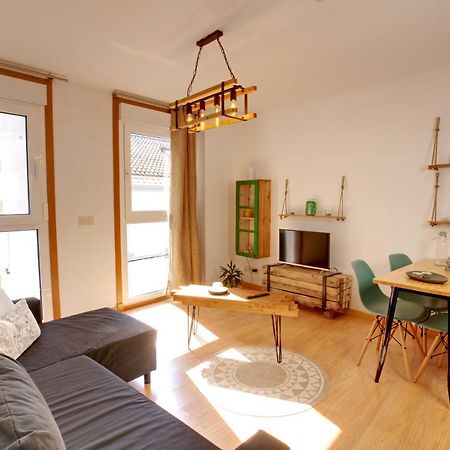 Vm Apartamentos Turisticos Santiago de Compostela Ngoại thất bức ảnh