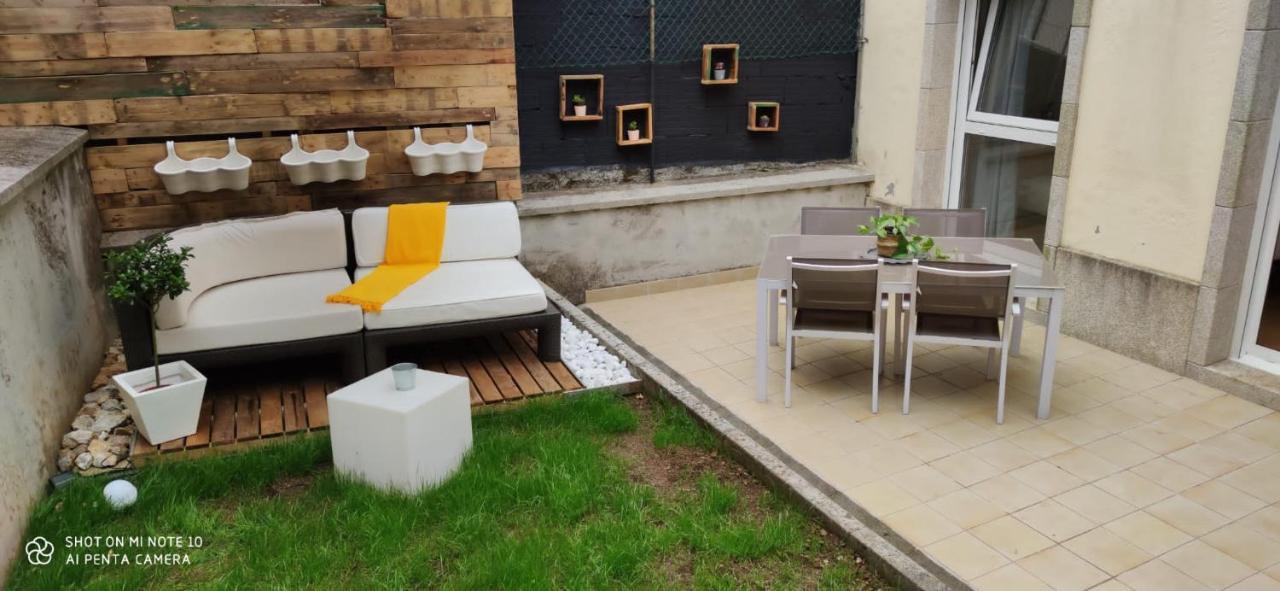 Vm Apartamentos Turisticos Santiago de Compostela Ngoại thất bức ảnh