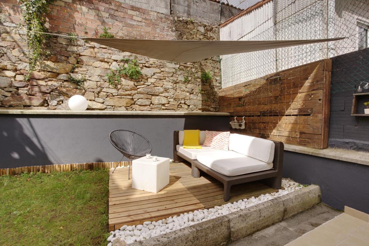 Vm Apartamentos Turisticos Santiago de Compostela Ngoại thất bức ảnh