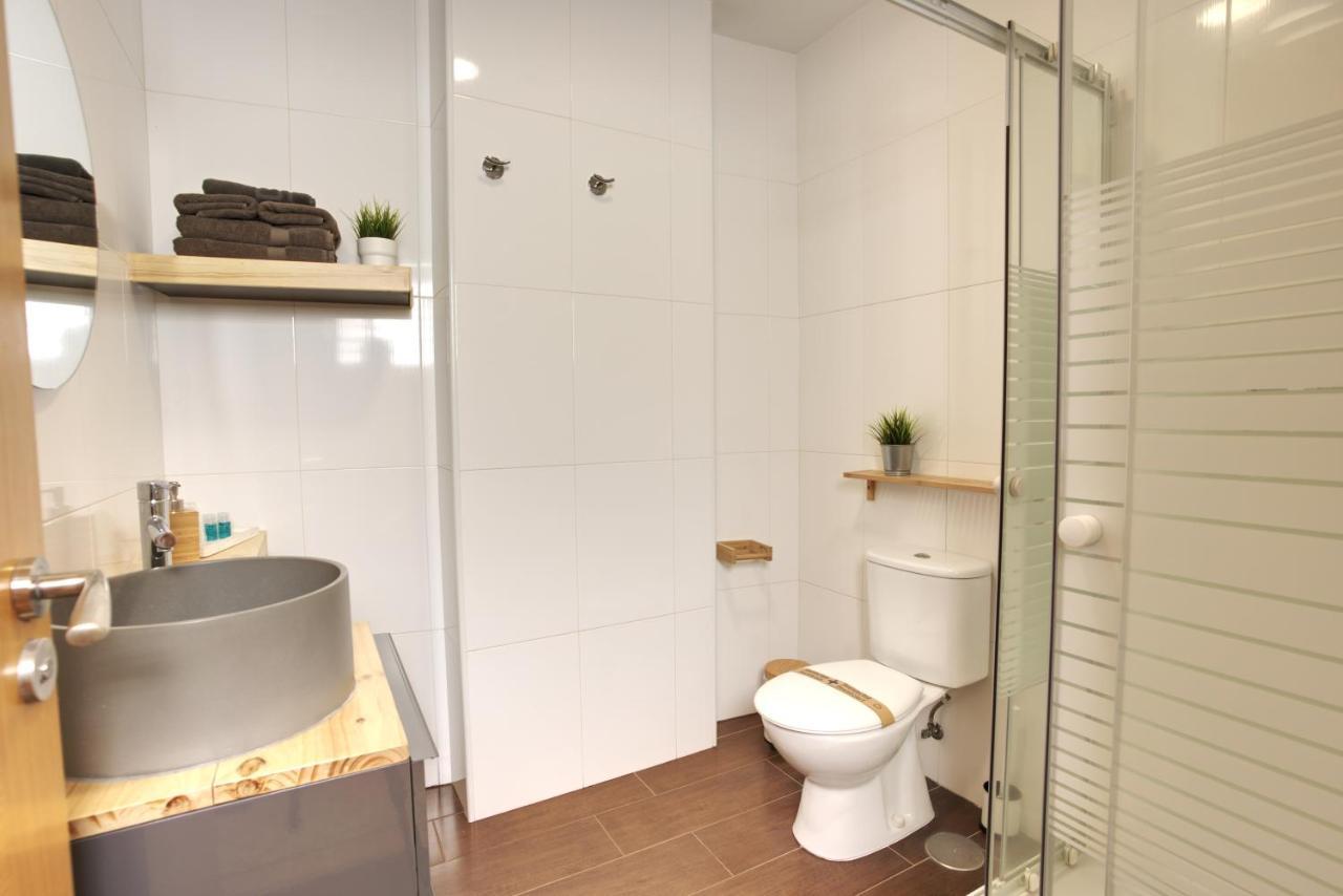 Vm Apartamentos Turisticos Santiago de Compostela Ngoại thất bức ảnh