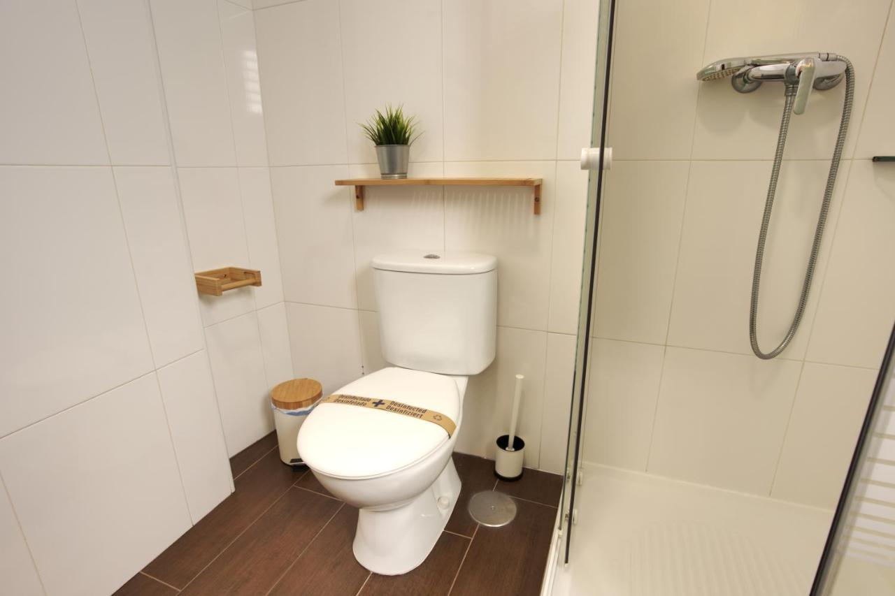 Vm Apartamentos Turisticos Santiago de Compostela Ngoại thất bức ảnh