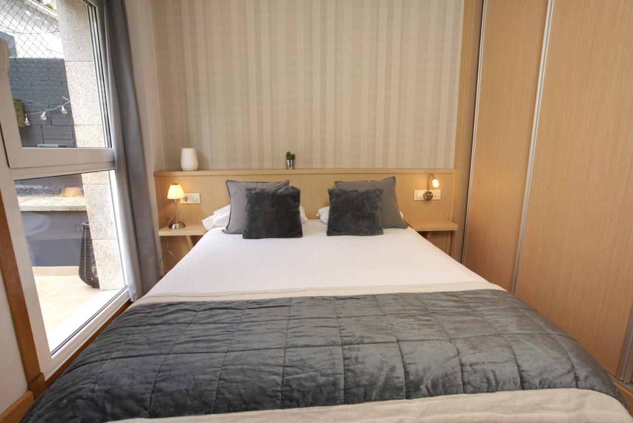 Vm Apartamentos Turisticos Santiago de Compostela Ngoại thất bức ảnh
