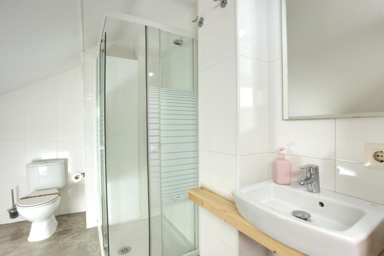 Vm Apartamentos Turisticos Santiago de Compostela Ngoại thất bức ảnh