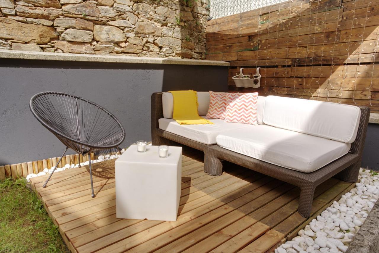 Vm Apartamentos Turisticos Santiago de Compostela Ngoại thất bức ảnh