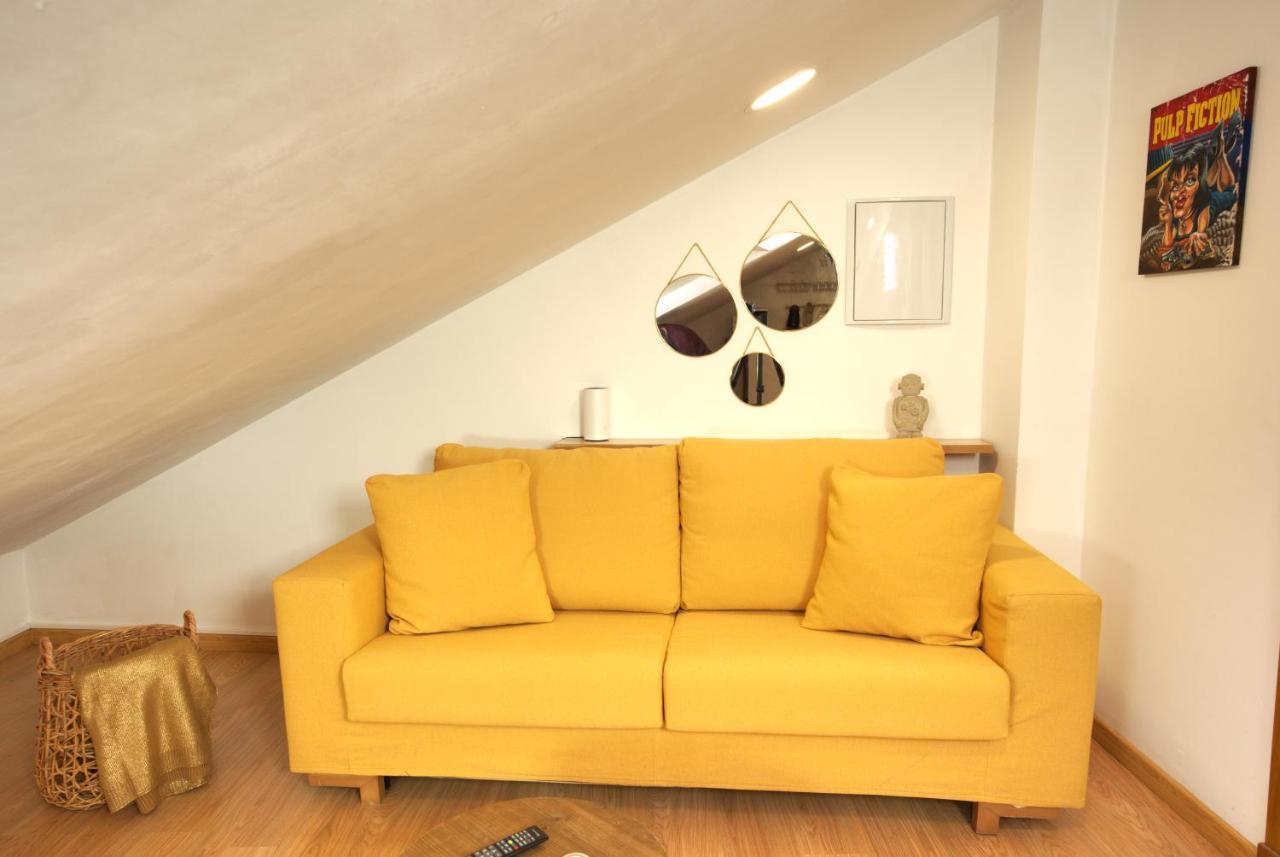 Vm Apartamentos Turisticos Santiago de Compostela Ngoại thất bức ảnh
