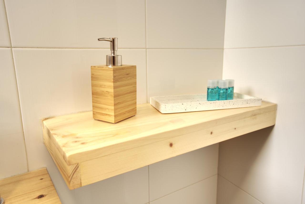 Vm Apartamentos Turisticos Santiago de Compostela Ngoại thất bức ảnh