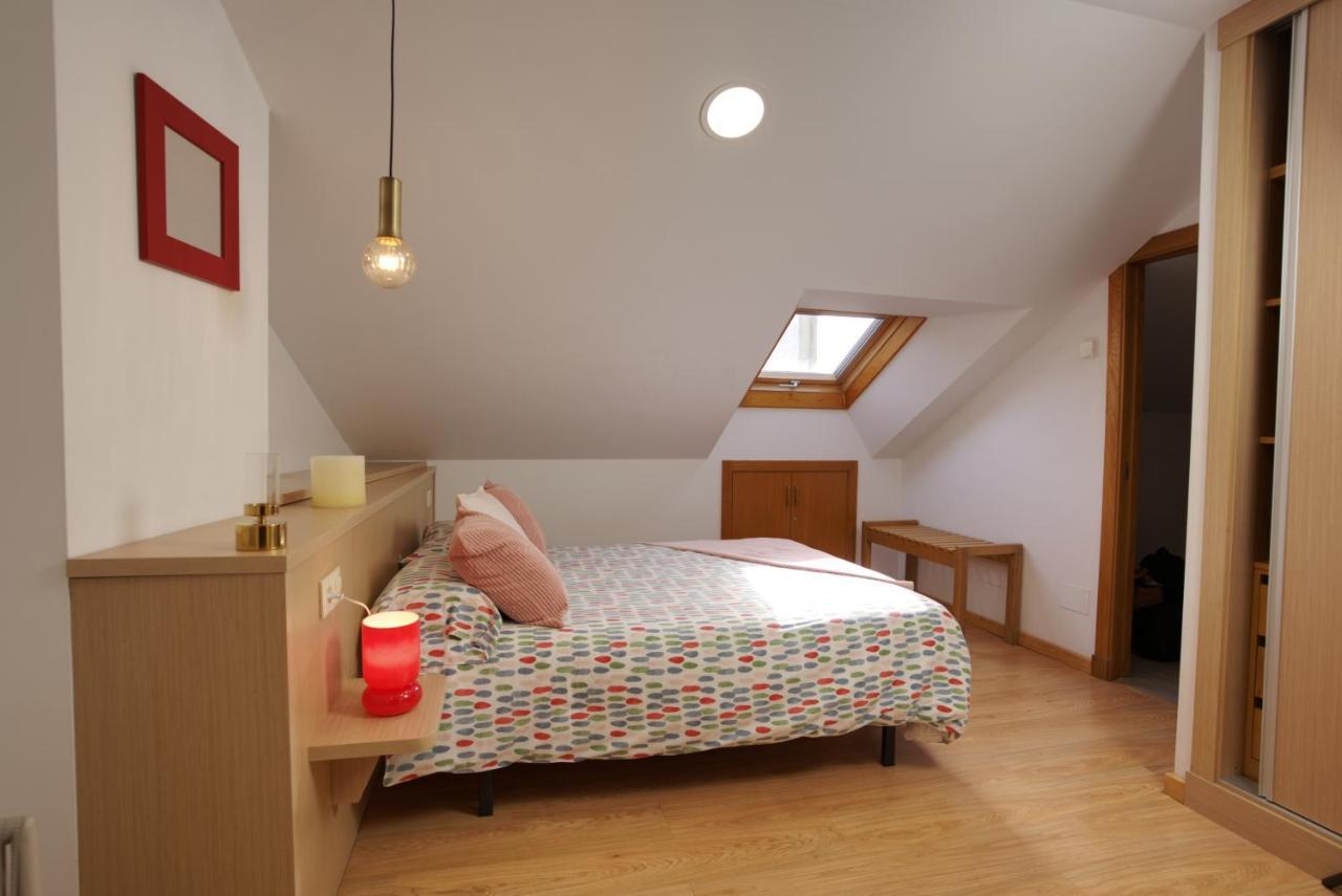 Vm Apartamentos Turisticos Santiago de Compostela Ngoại thất bức ảnh