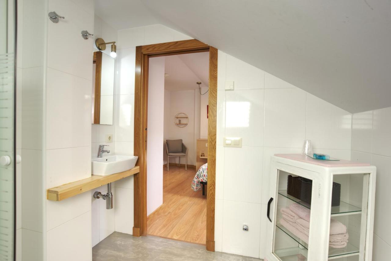 Vm Apartamentos Turisticos Santiago de Compostela Ngoại thất bức ảnh