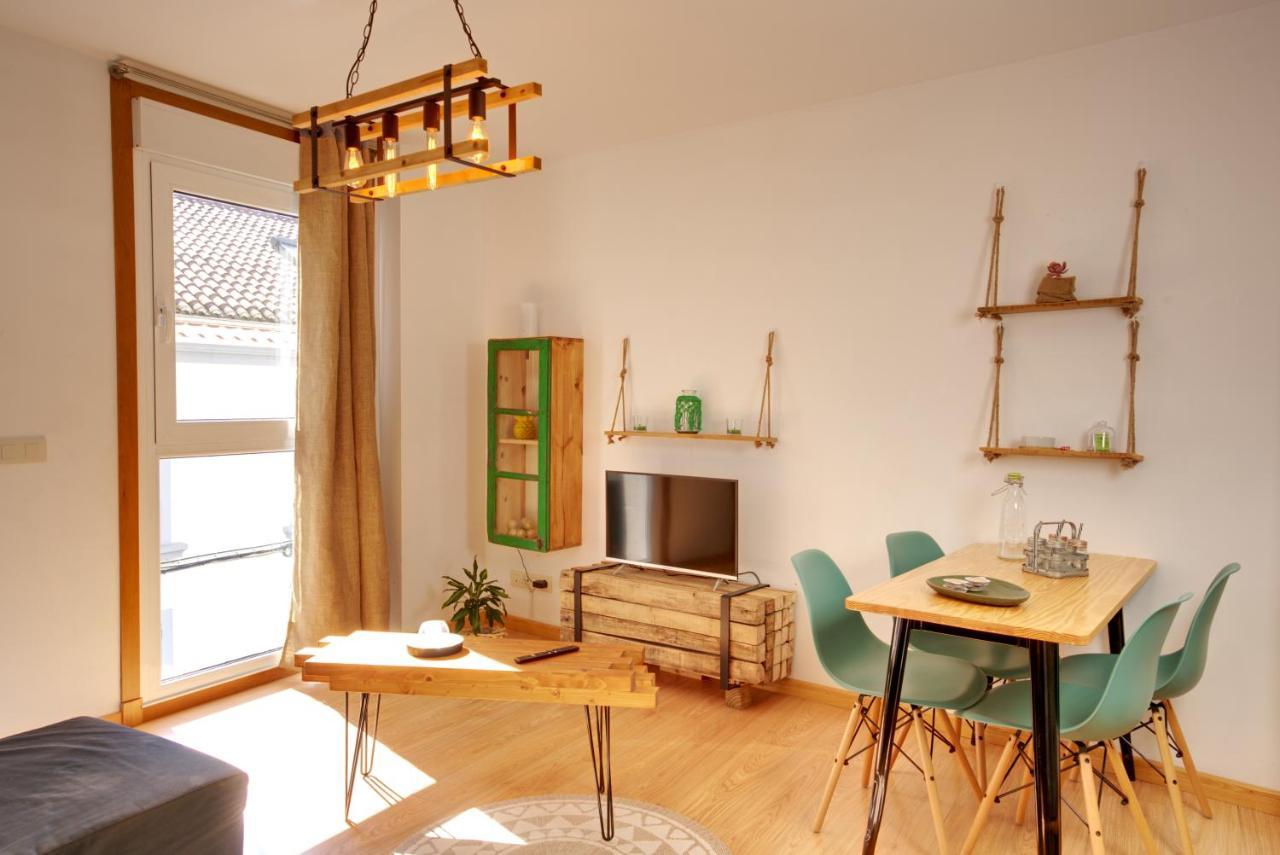 Vm Apartamentos Turisticos Santiago de Compostela Ngoại thất bức ảnh