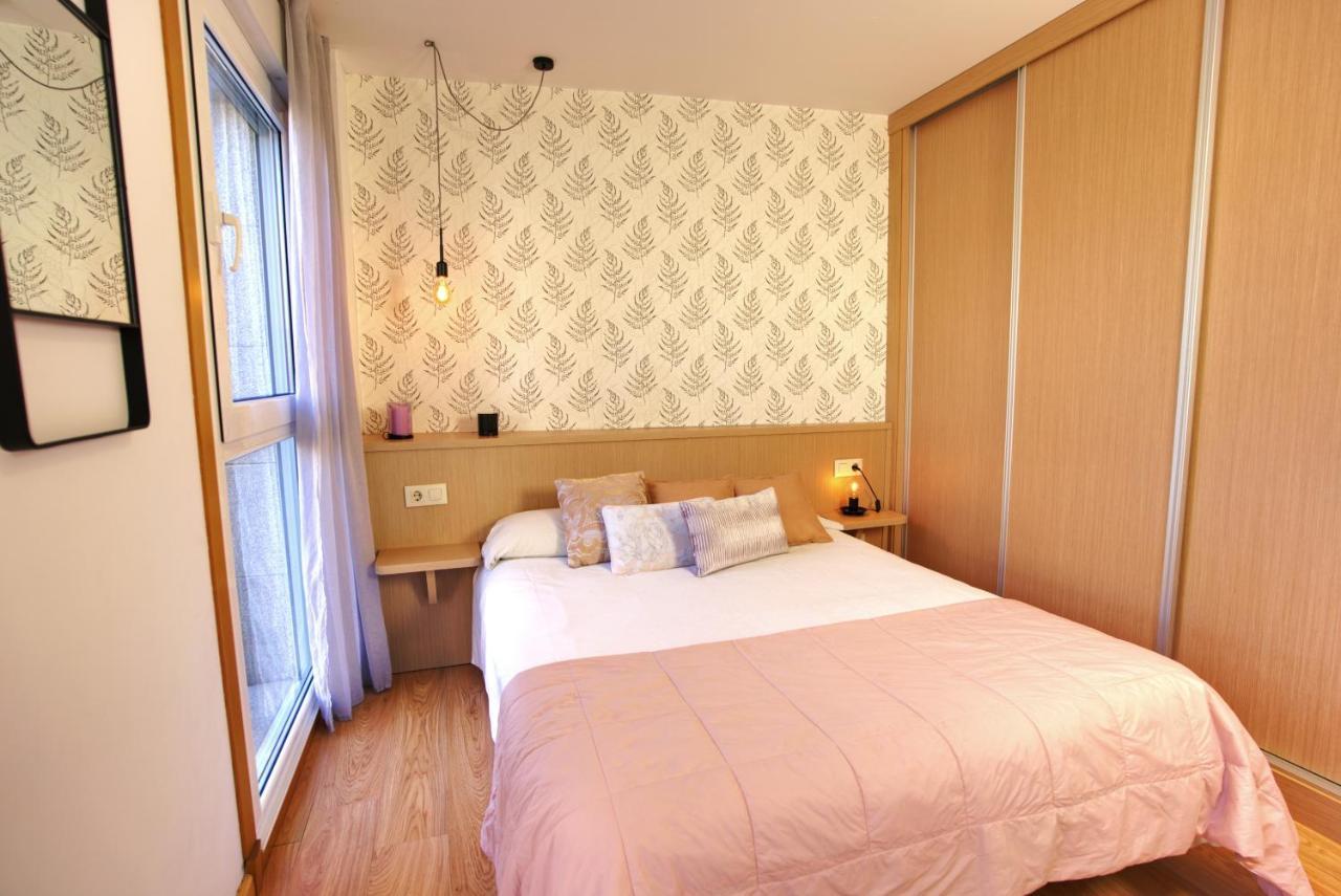 Vm Apartamentos Turisticos Santiago de Compostela Ngoại thất bức ảnh