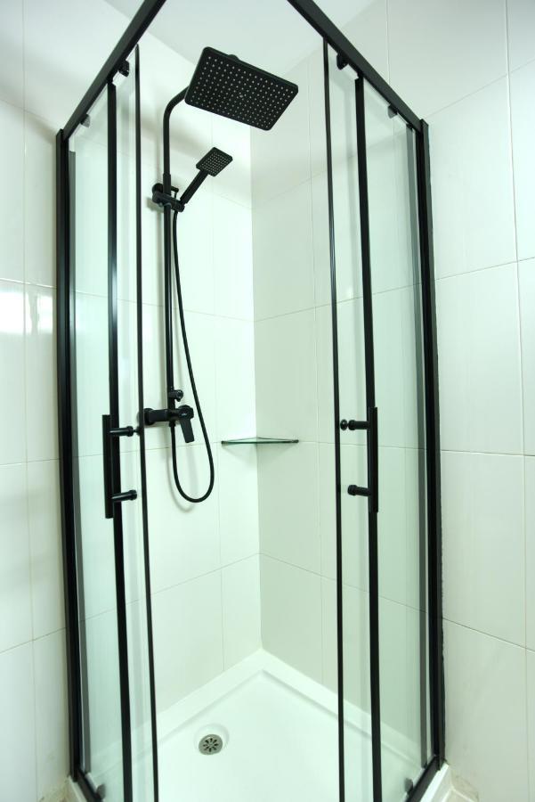 Vm Apartamentos Turisticos Santiago de Compostela Ngoại thất bức ảnh