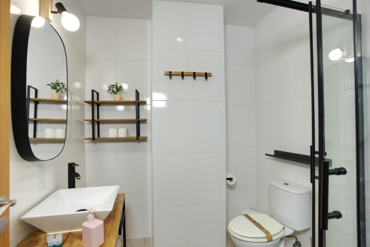 Vm Apartamentos Turisticos Santiago de Compostela Ngoại thất bức ảnh