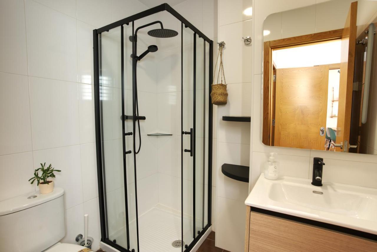 Vm Apartamentos Turisticos Santiago de Compostela Ngoại thất bức ảnh