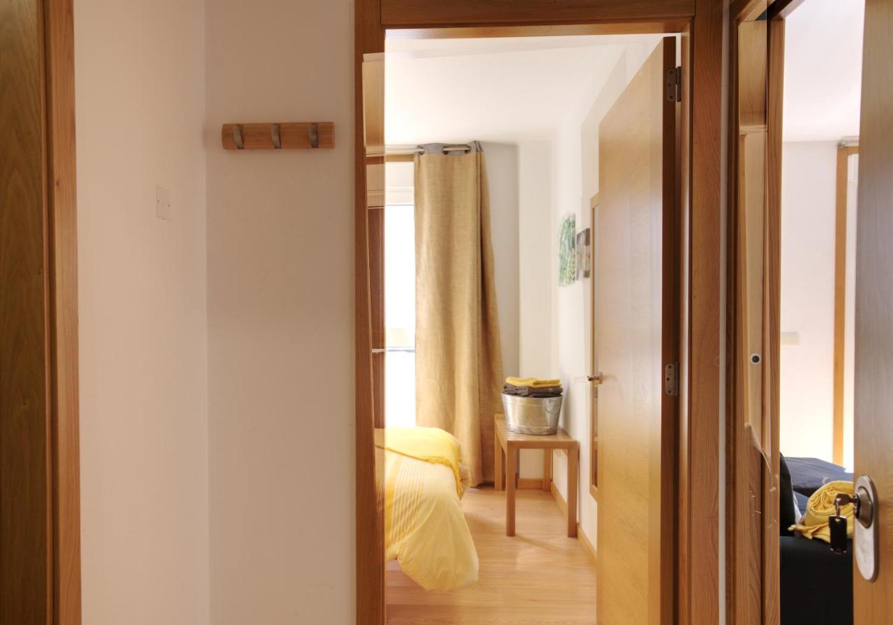 Vm Apartamentos Turisticos Santiago de Compostela Ngoại thất bức ảnh