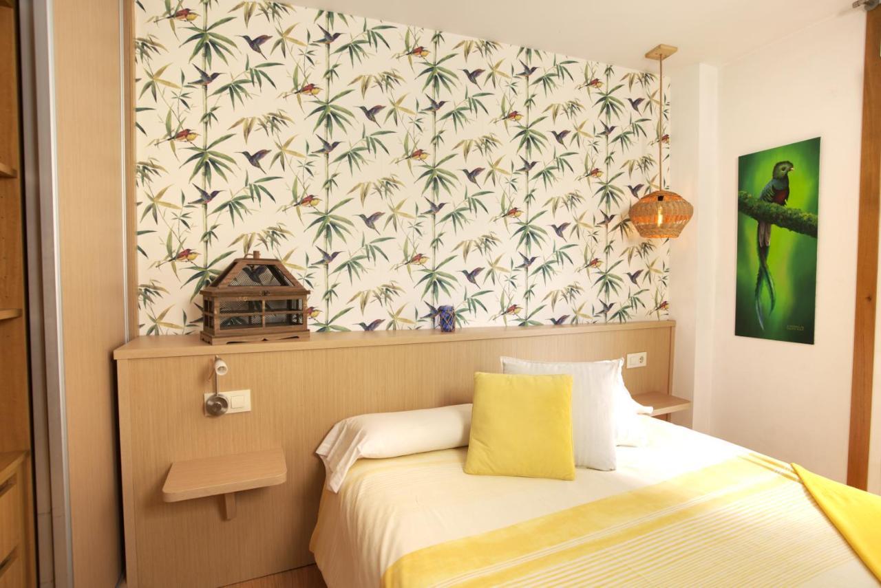 Vm Apartamentos Turisticos Santiago de Compostela Ngoại thất bức ảnh
