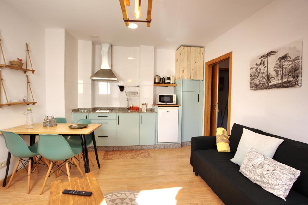 Vm Apartamentos Turisticos Santiago de Compostela Ngoại thất bức ảnh
