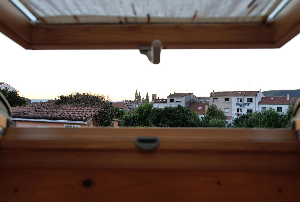 Vm Apartamentos Turisticos Santiago de Compostela Phòng bức ảnh
