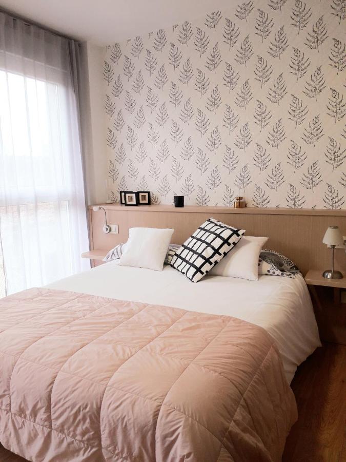 Vm Apartamentos Turisticos Santiago de Compostela Ngoại thất bức ảnh